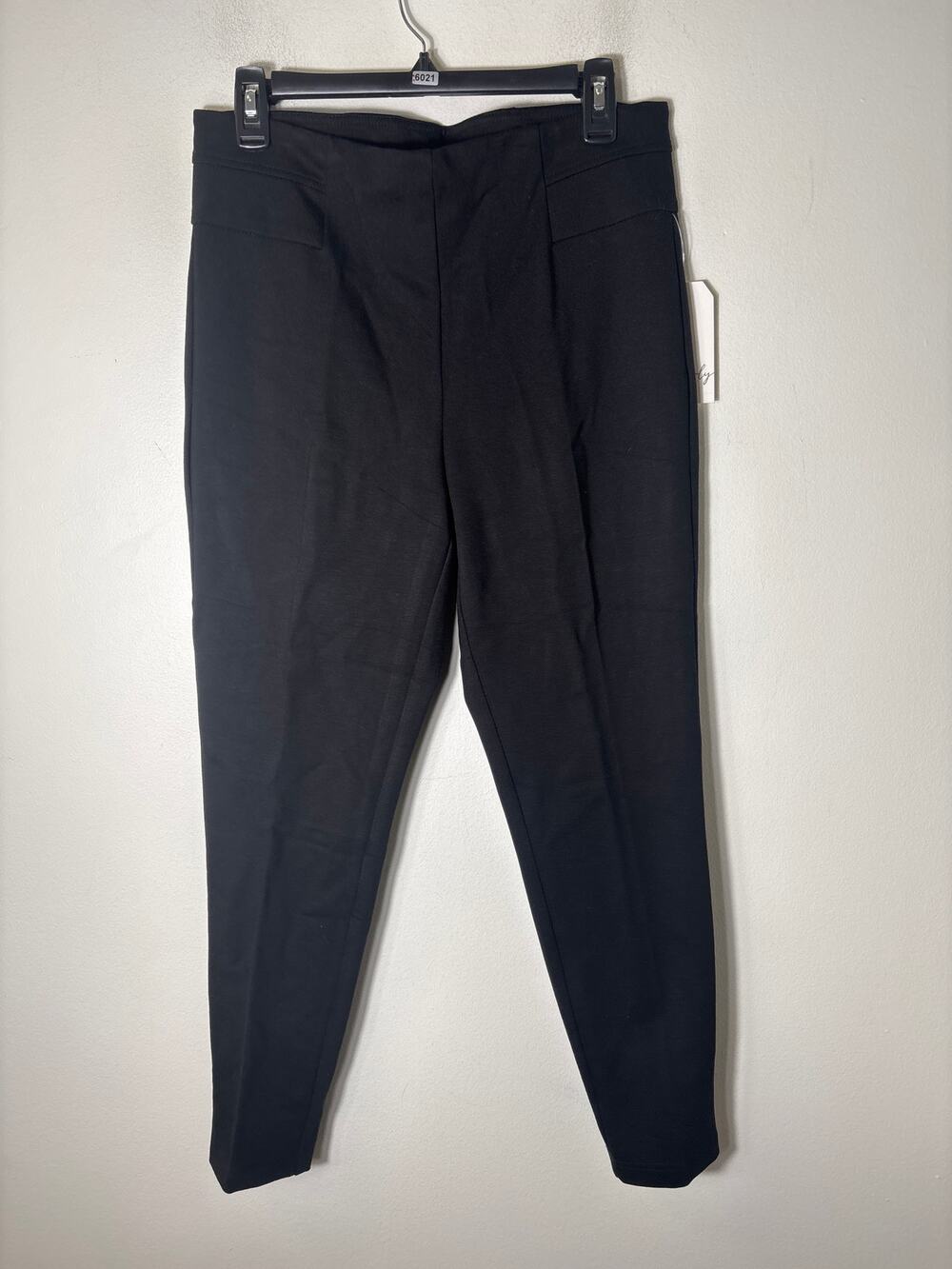 NWT Wonderly Black Slacks Sz PL